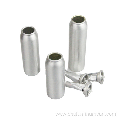 High Pressure Oxygen Spray Aluminum Aerosol Cans